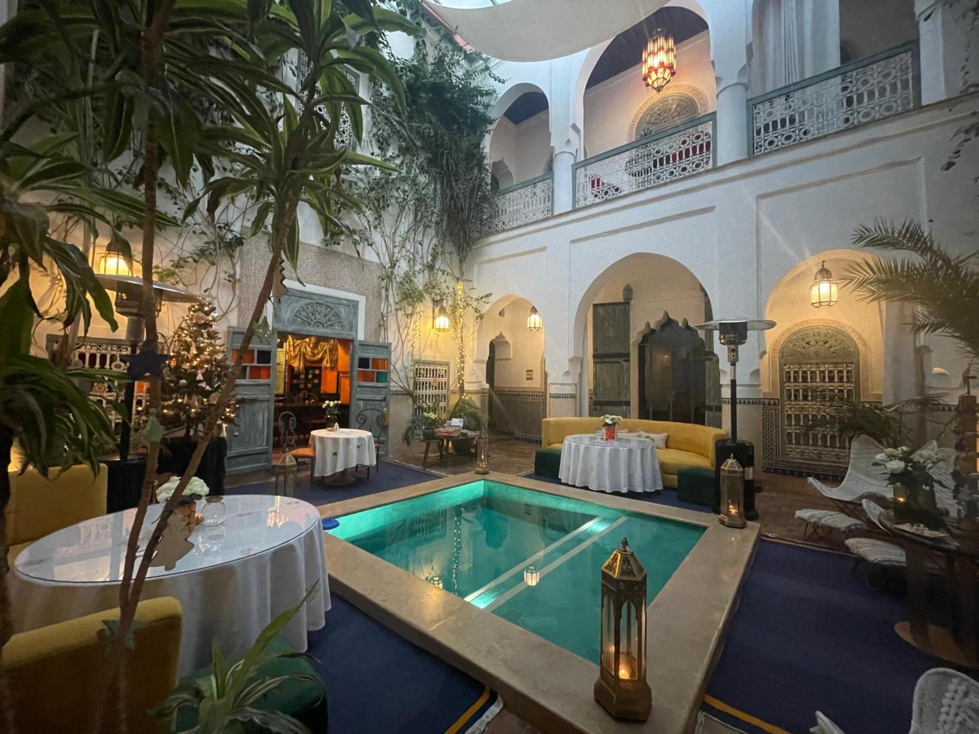 Riad Dar Al Assad Marrakesh Exterior photo